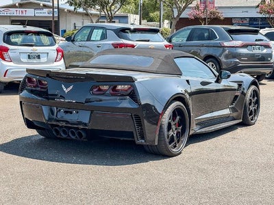 2019 Chevrolet Corvette Grand Sport Grand Sport 1LT