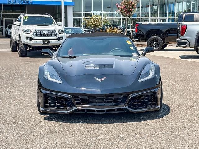 2019 Chevrolet Corvette Grand Sport Grand Sport 1LT