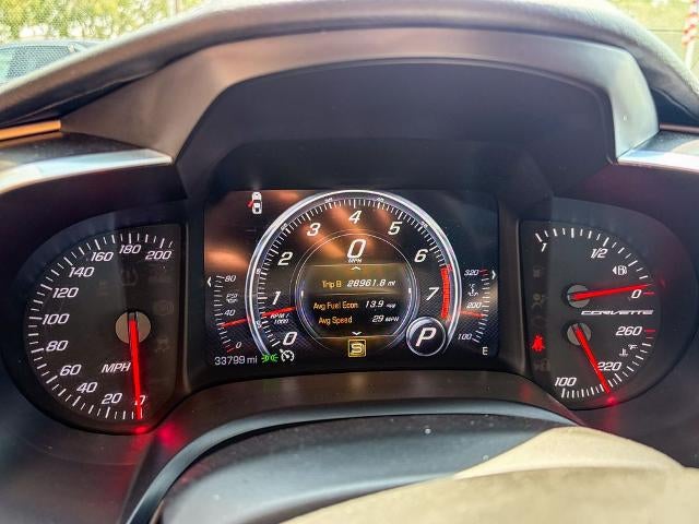 2019 Chevrolet Corvette Grand Sport Grand Sport 1LT
