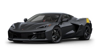 2027 Chevrolet Corvette Grand Sport X 3LT