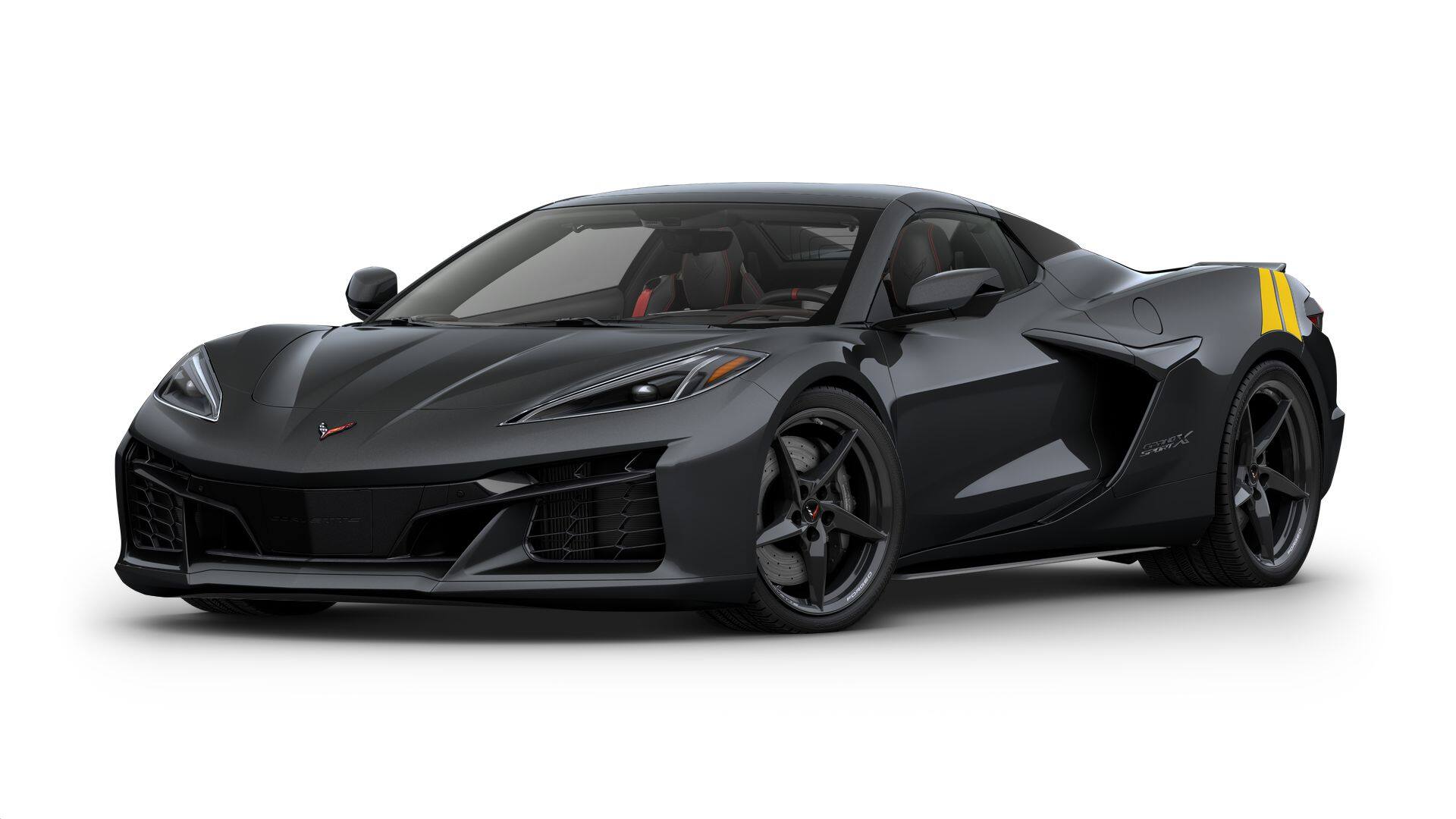 2027 Chevrolet Corvette Grand Sport X 3LT