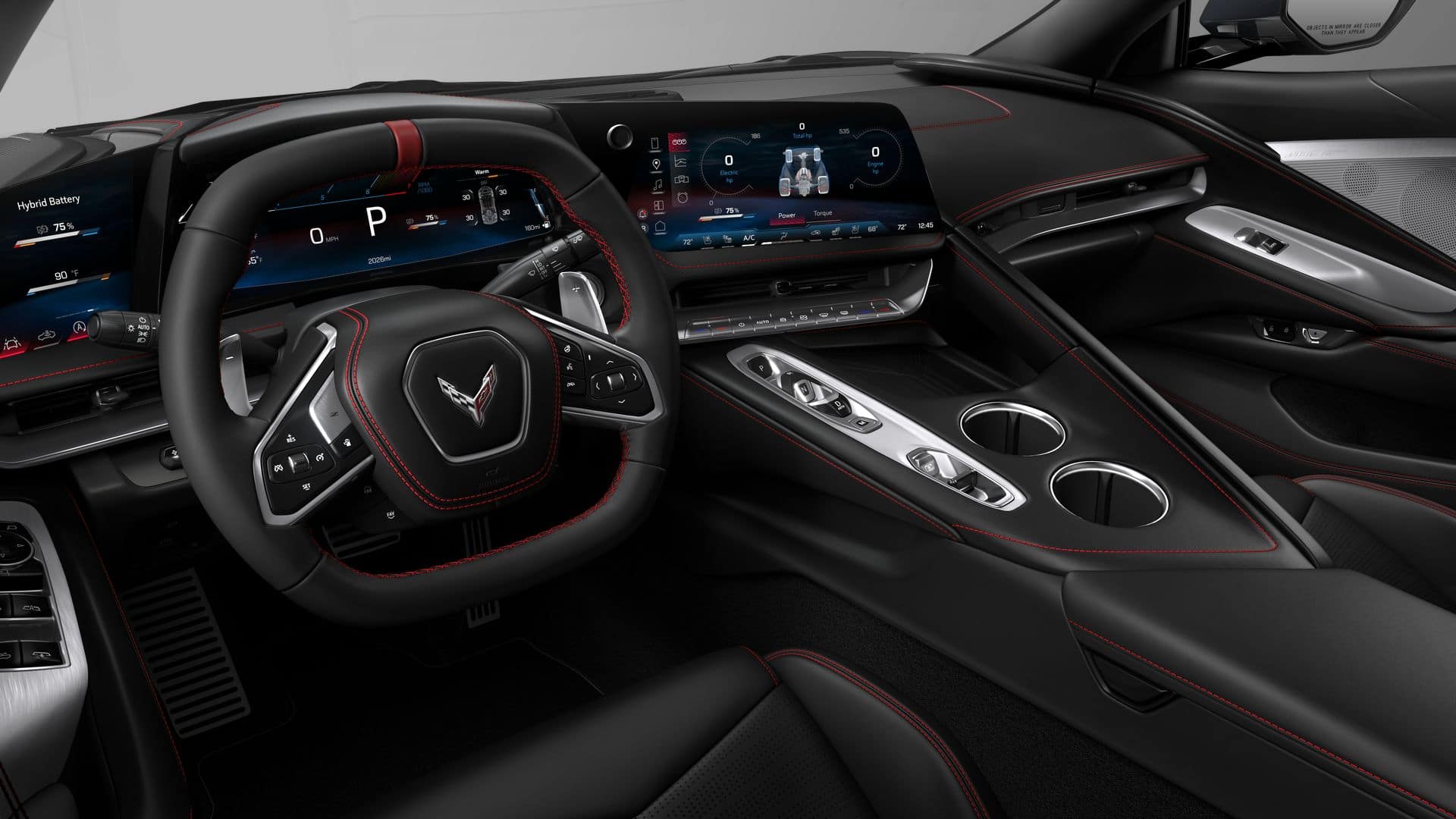 2027 Chevrolet Corvette Grand Sport X 3LT