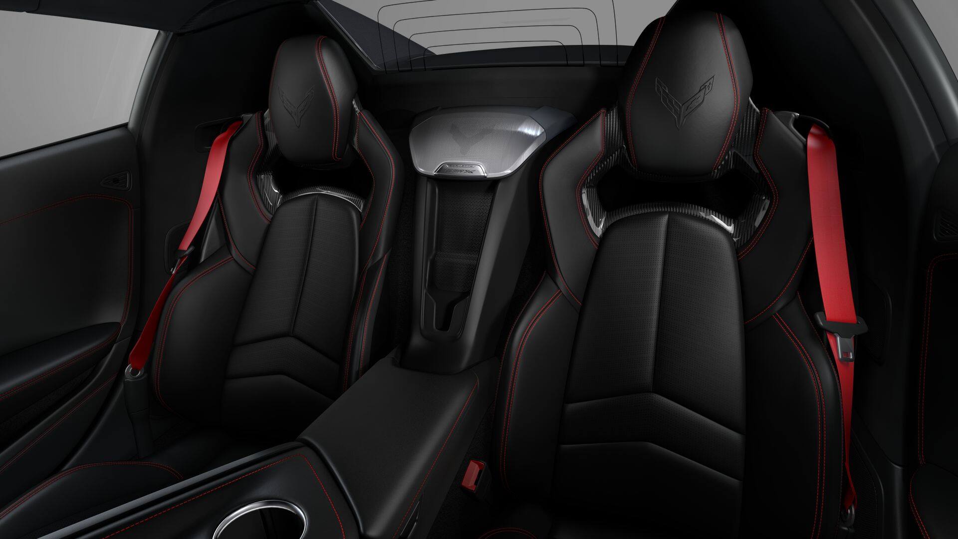 2027 Chevrolet Corvette Grand Sport X 3LT