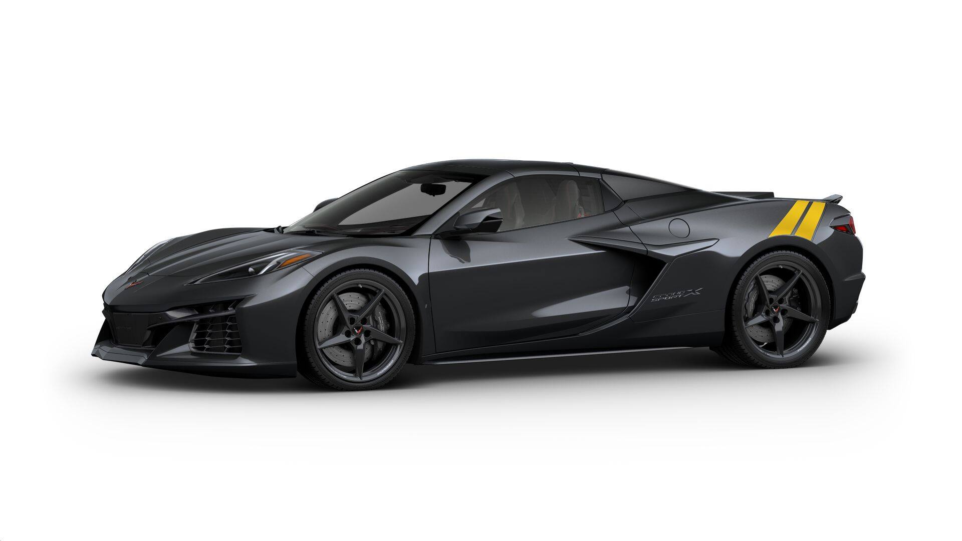 2027 Chevrolet Corvette Grand Sport X 3LT