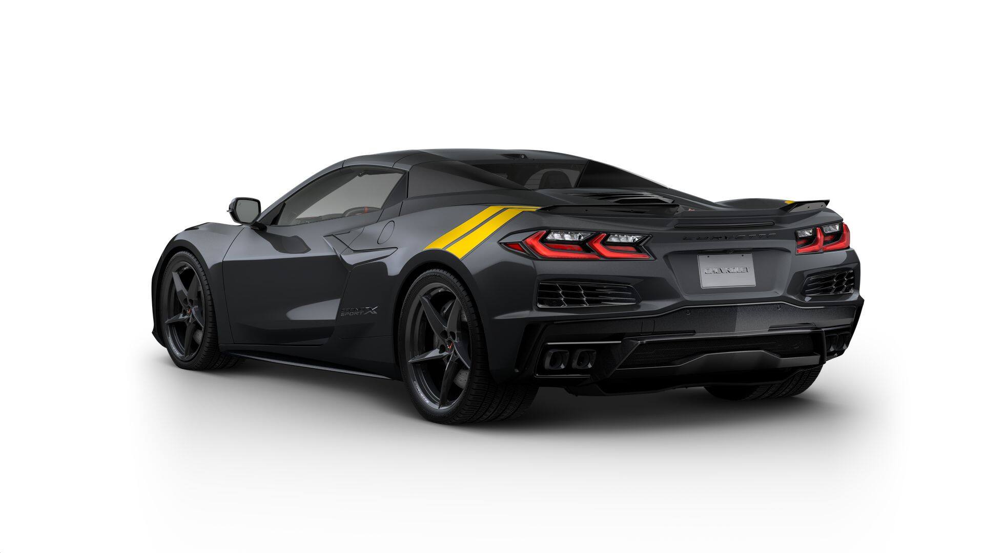 2027 Chevrolet Corvette Grand Sport X 3LT