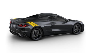2027 Chevrolet Corvette Grand Sport X 3LT