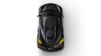 2027 Chevrolet Corvette Grand Sport X 3LT