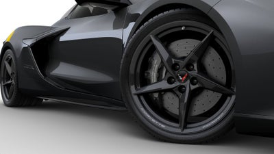 2027 Chevrolet Corvette Grand Sport X 3LT