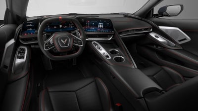 2027 Chevrolet Corvette Grand Sport X 3LT