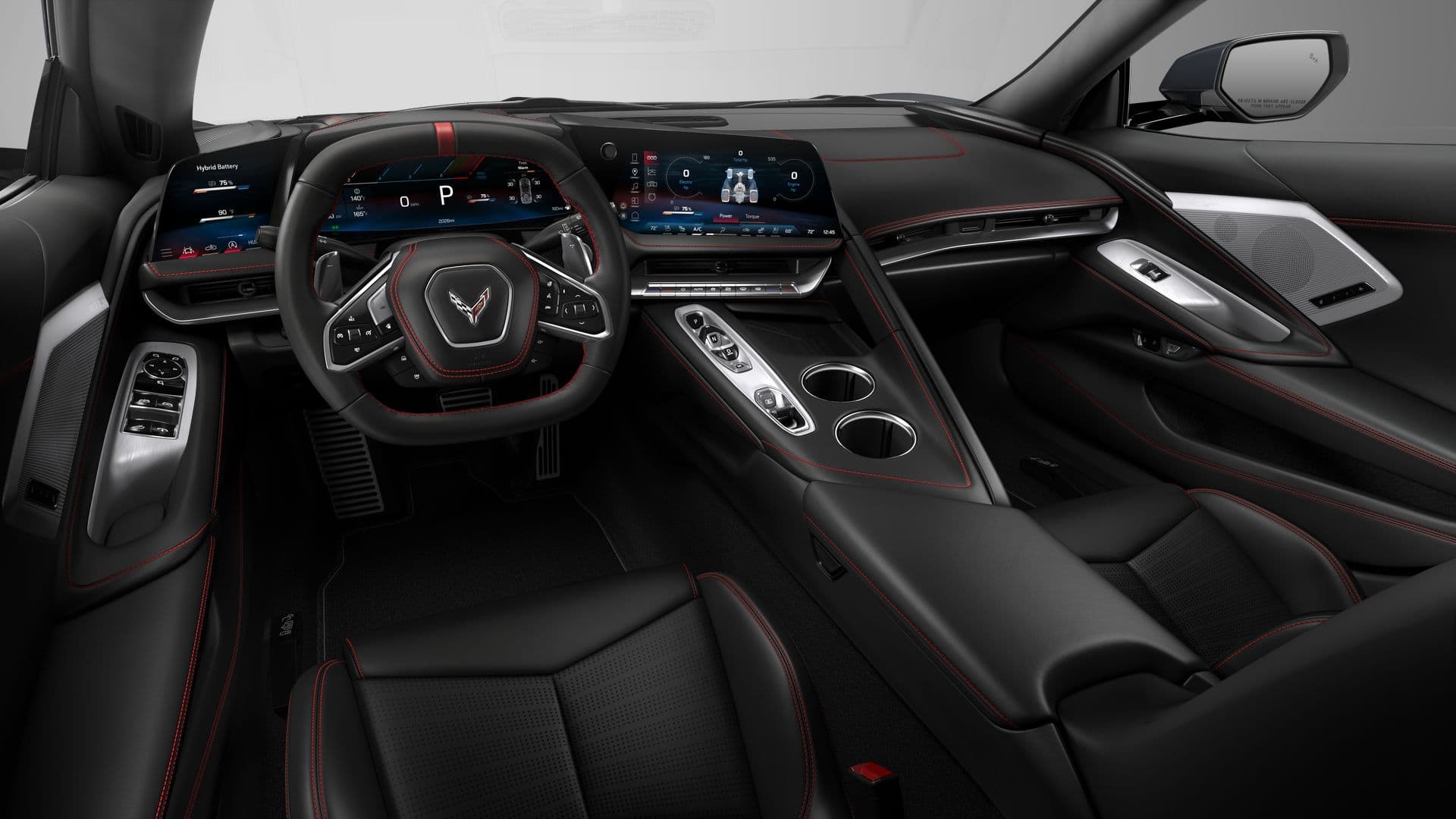 2027 Chevrolet Corvette Grand Sport X 3LT