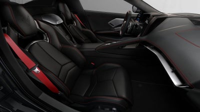 2027 Chevrolet Corvette Grand Sport X 3LT