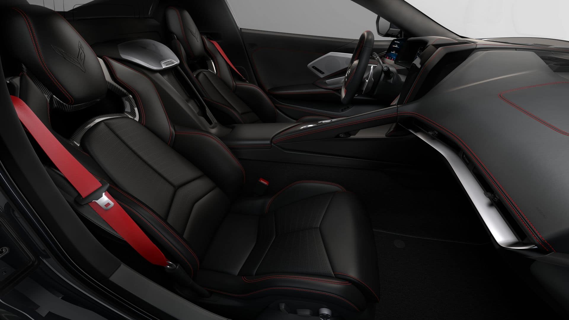 2027 Chevrolet Corvette Grand Sport X 3LT