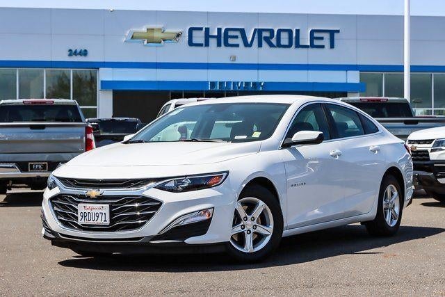 2025 Chevrolet Malibu LS