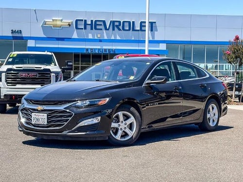 2022 Chevrolet Malibu LS