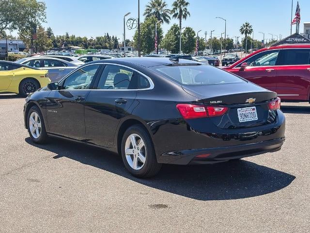 2022 Chevrolet Malibu LS