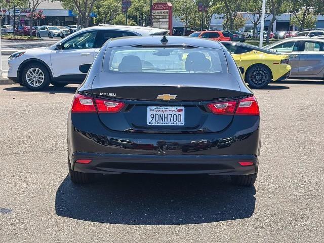 2022 Chevrolet Malibu LS