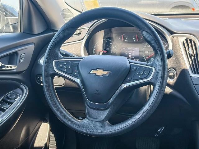2022 Chevrolet Malibu LS