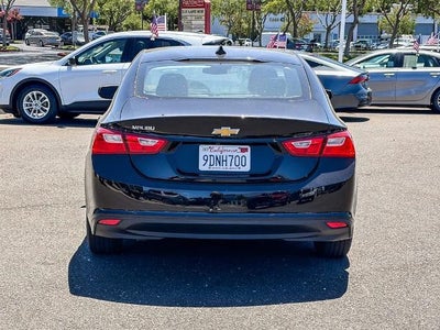 2022 Chevrolet Malibu LS