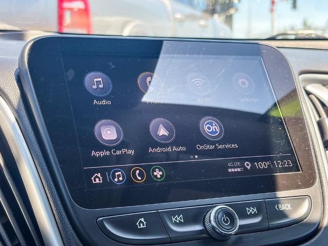 2022 Chevrolet Malibu LS