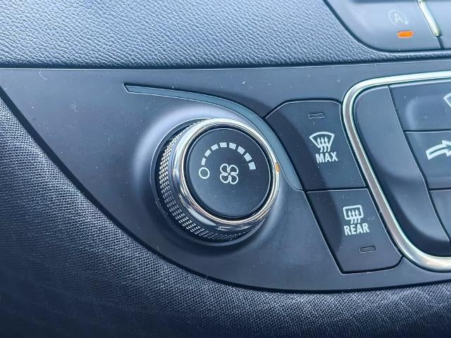 2022 Chevrolet Malibu LS