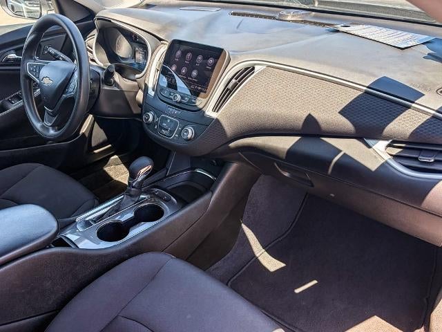 2022 Chevrolet Malibu LS
