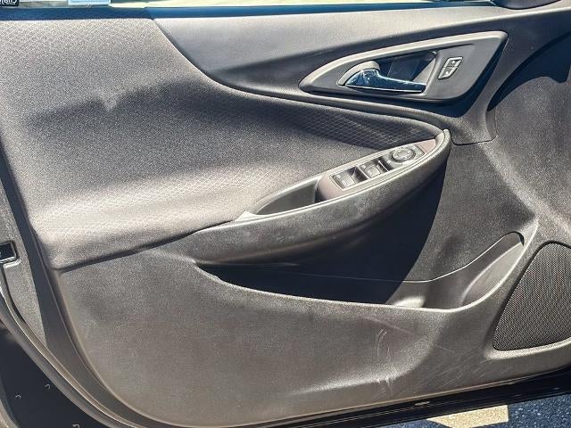 2022 Chevrolet Malibu LS