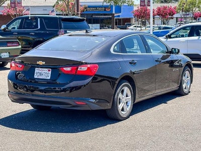 2022 Chevrolet Malibu LS