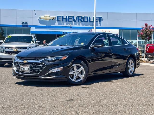 2022 Chevrolet Malibu LS