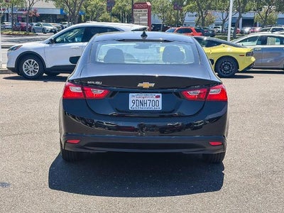 2022 Chevrolet Malibu LS
