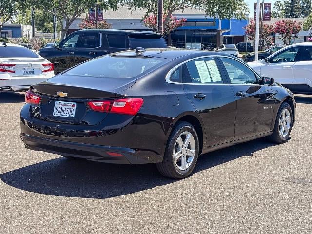 2022 Chevrolet Malibu LS