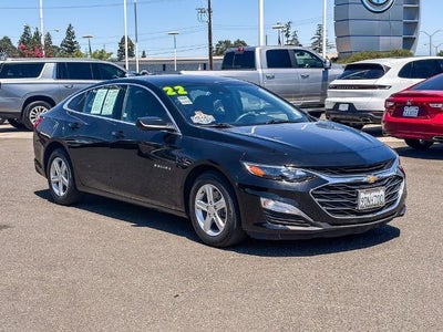 2022 Chevrolet Malibu LS