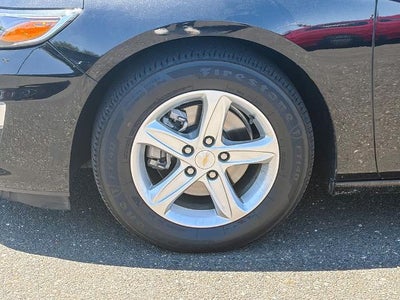 2022 Chevrolet Malibu LS