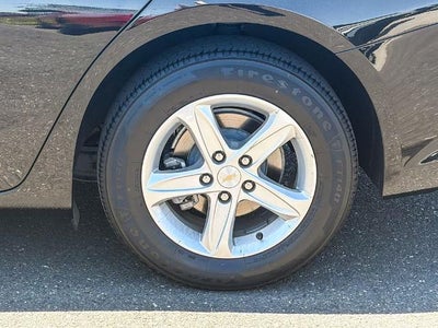 2022 Chevrolet Malibu LS