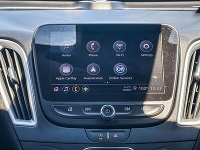 2022 Chevrolet Malibu LS