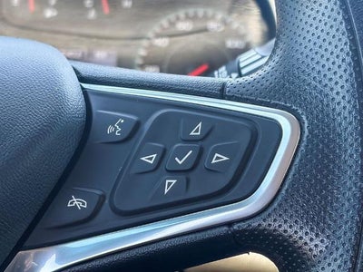 2022 Chevrolet Malibu LS