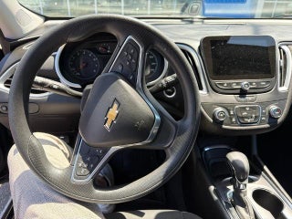 2022 Chevrolet Malibu LS