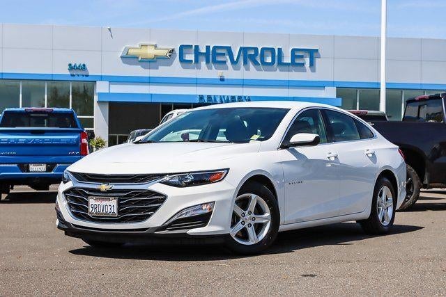 2025 Chevrolet Malibu LS