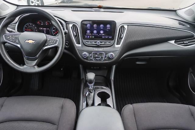 2025 Chevrolet Malibu LS