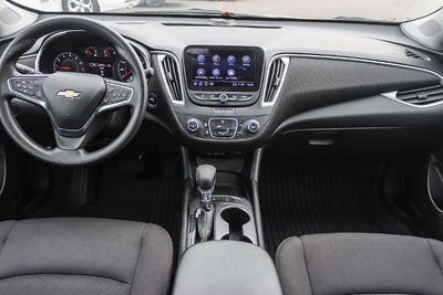 2025 Chevrolet Malibu LS