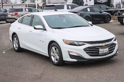 2025 Chevrolet Malibu LS