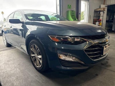2025 Chevrolet Malibu 1LT
