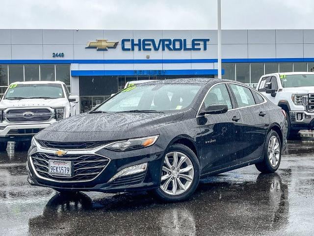 2020 Chevrolet Malibu 1LT