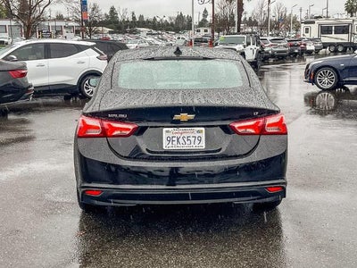 2020 Chevrolet Malibu LT