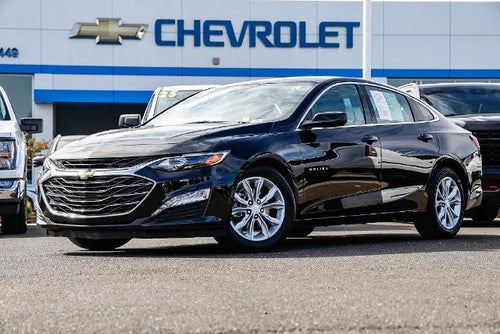 2025 Chevrolet Malibu 1LT