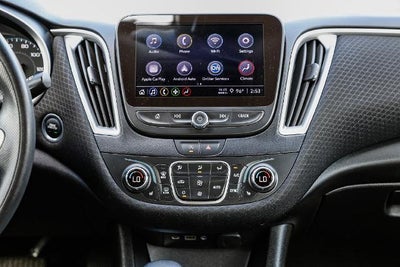 2025 Chevrolet Malibu 1LT