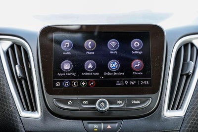 2025 Chevrolet Malibu 1LT