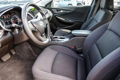 2025 Chevrolet Malibu 1LT