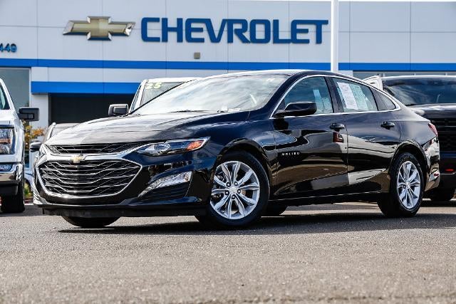 2025 Chevrolet Malibu 1LT