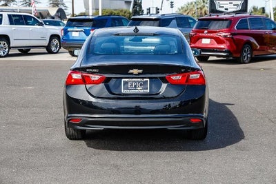 2025 Chevrolet Malibu 1LT