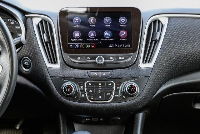 2025 Chevrolet Malibu 1LT